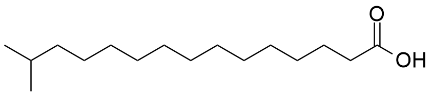 Isohexadecanoic acid