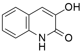 3-Hydroxyquinolin-2-one