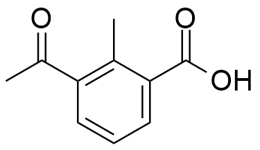 3-acetyl-2-methylbenzoic acid