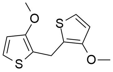 bis(3-methoxythiophen-2-yl)methane