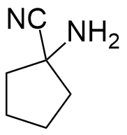 1-aminocyclopentanecarbonitrile