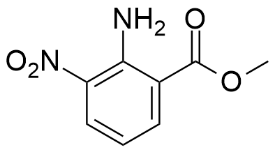 Methyl 3-nitroanthranilate