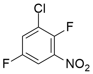 1-chloro-2,5-difluoro-3-nitrobenzene