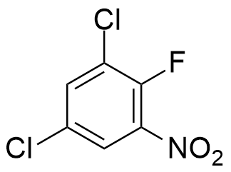 1,5-dichloro-2-fluoro-3-nitrobenzene