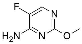 5-fluoro-2-methoxypyrimidin-4-amine