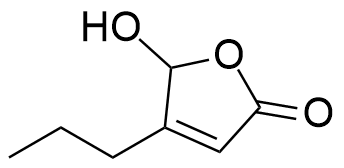 5-hydroxy-4-propylfuran-2(5H)-one