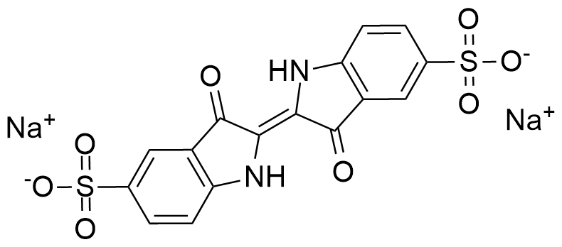 Indigo carmine