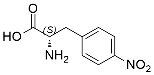 (S)-2-amino-3-(4-nitrophenyl)propanoic acid
