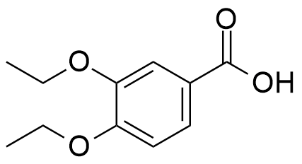 3,4-diethoxybenzoic acid