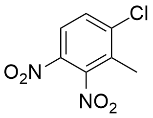 1-chloro-2-methyl-3,4-dinitrobenzene