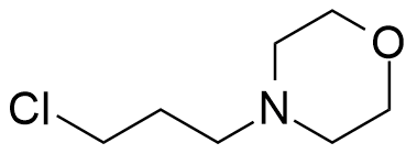 4-(3-chloropropyl)morpholine
