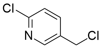 2-chloro-5-(chloromethyl)pyridine