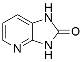 1H-Imidazo[4,5-b]pyridin-2(3H)-one
