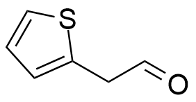 2-(thiophen-2-yl)acetaldehyde