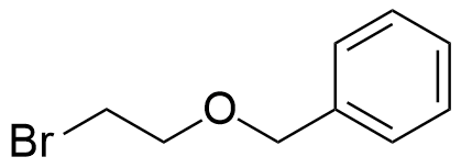 Benzyl 2-bromoethyl ethe