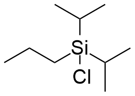 chlorodiisopropyl(propyl)silane