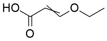 3-Ethoxyacrylic acid