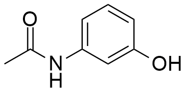 N-(3-Hydroxyphenyl)acetamide