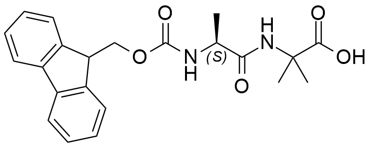 Fmoc-β-Ala-Aib-OH