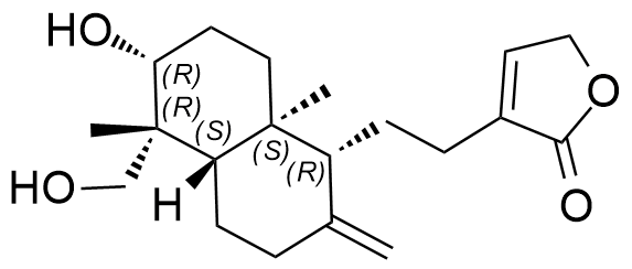 Deoxyandrographolide