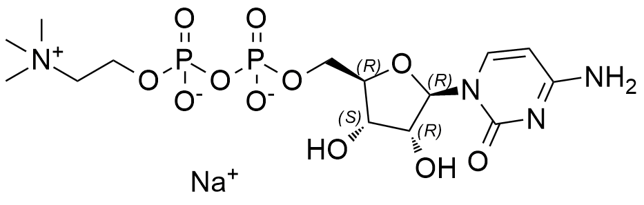 Citicoline sodium