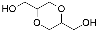 (1,4-dioxane-2,5-diyl)dimethanol