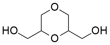P-Dioxane-2,6-dimethanol