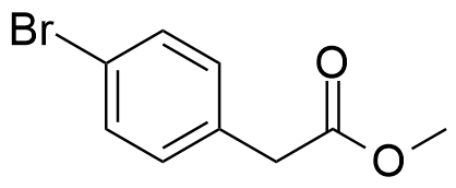 Methyl 4-bromophenylacetate