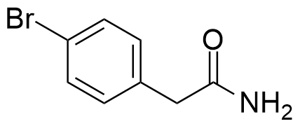2-(4-Bromophenyl)acetamide