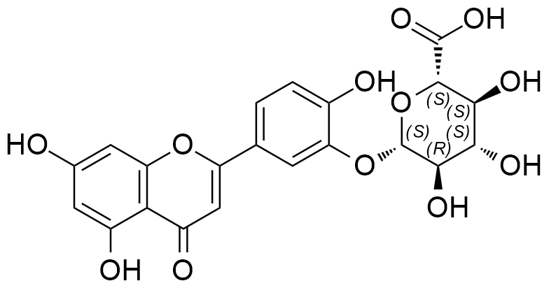 Luteolin-3'-D-glucuronide