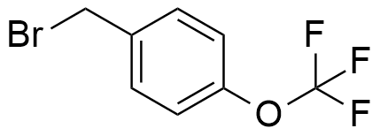 4-(Trifluoromethoxy)benzyl bromide
