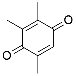 2,3,5-trimethylcyclohexa-2,5-diene-1,4-dione