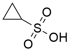 Cyclopropanesulfonic Acid