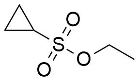 ethyl cyclopropanesulfonate