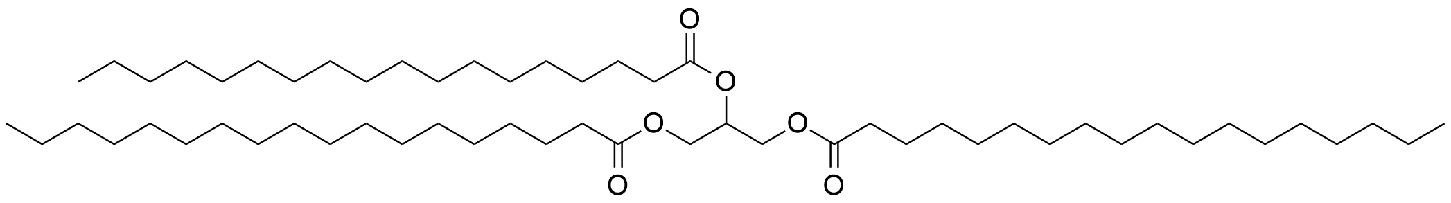 Glycerol tristearate