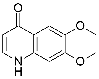 6,7-dimethoxyquinolin-4(1H)-one