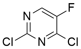 2,4-dichloro-5-fluoropyrimidine