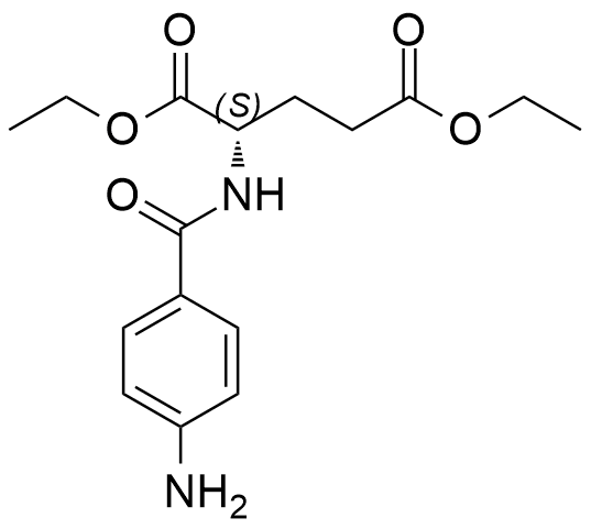 Diethyl (4-Aminobenzoyl)-L-Glutamate