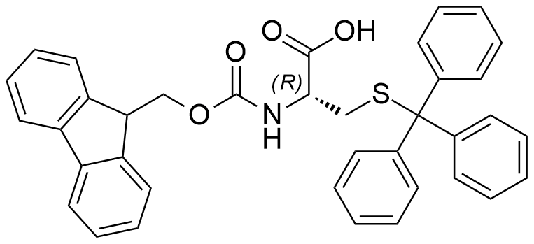 Fmoc-Cys(Trt)-OH