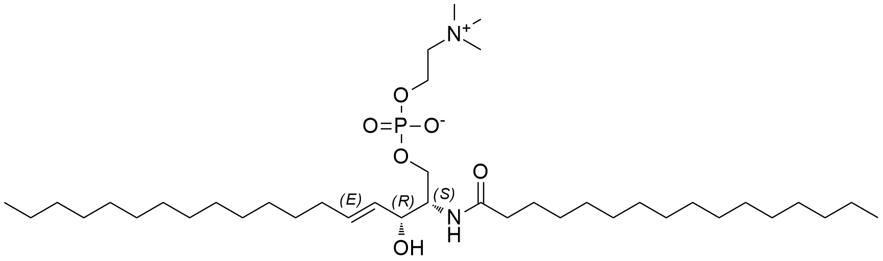 N-Palmitoyl-D-sphingomyelin