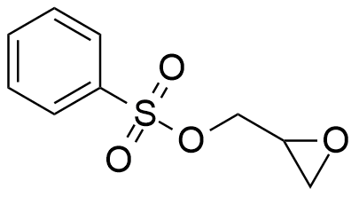 oxiran-2-ylmethyl benzenesulfonate