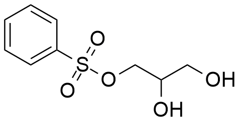 2,3-dihydroxypropyl benzenesulfonate