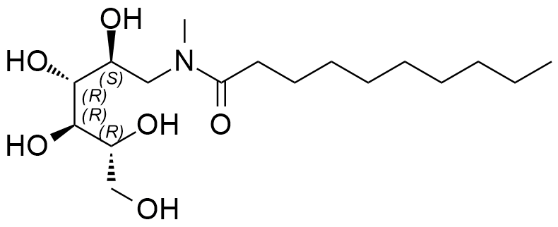 N-Decanoyl-N-methylglucamine