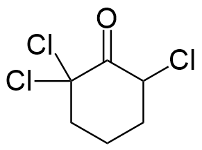 2,2,6-trichlorocyclohexanone