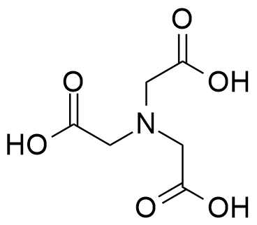 Nitrilotriacetic acid