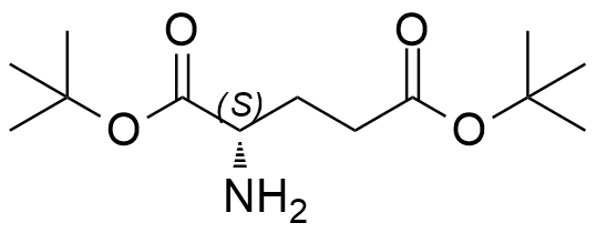 (S)-Di-tert-butyl 2-aminopentanedioate