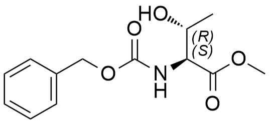 N-Carbobenzyloxy-L-threonine methyl ester