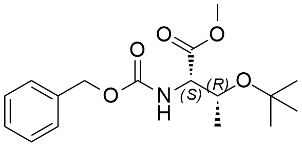 N-Cbz-O-tert-butyl-L-threonine methyl ester