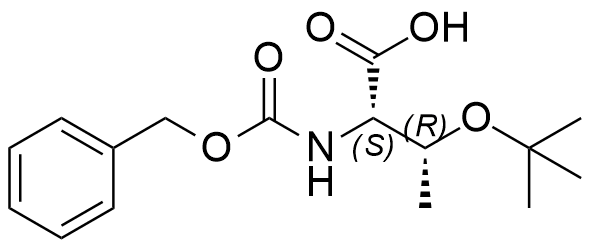 O-(Tert-Butyl)-N-Cbz-L-Threonine