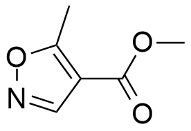 methyl 5-methyl-1,2-oxazole-4-carboxylate